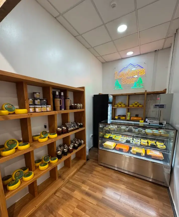 Interior Ladera Sur