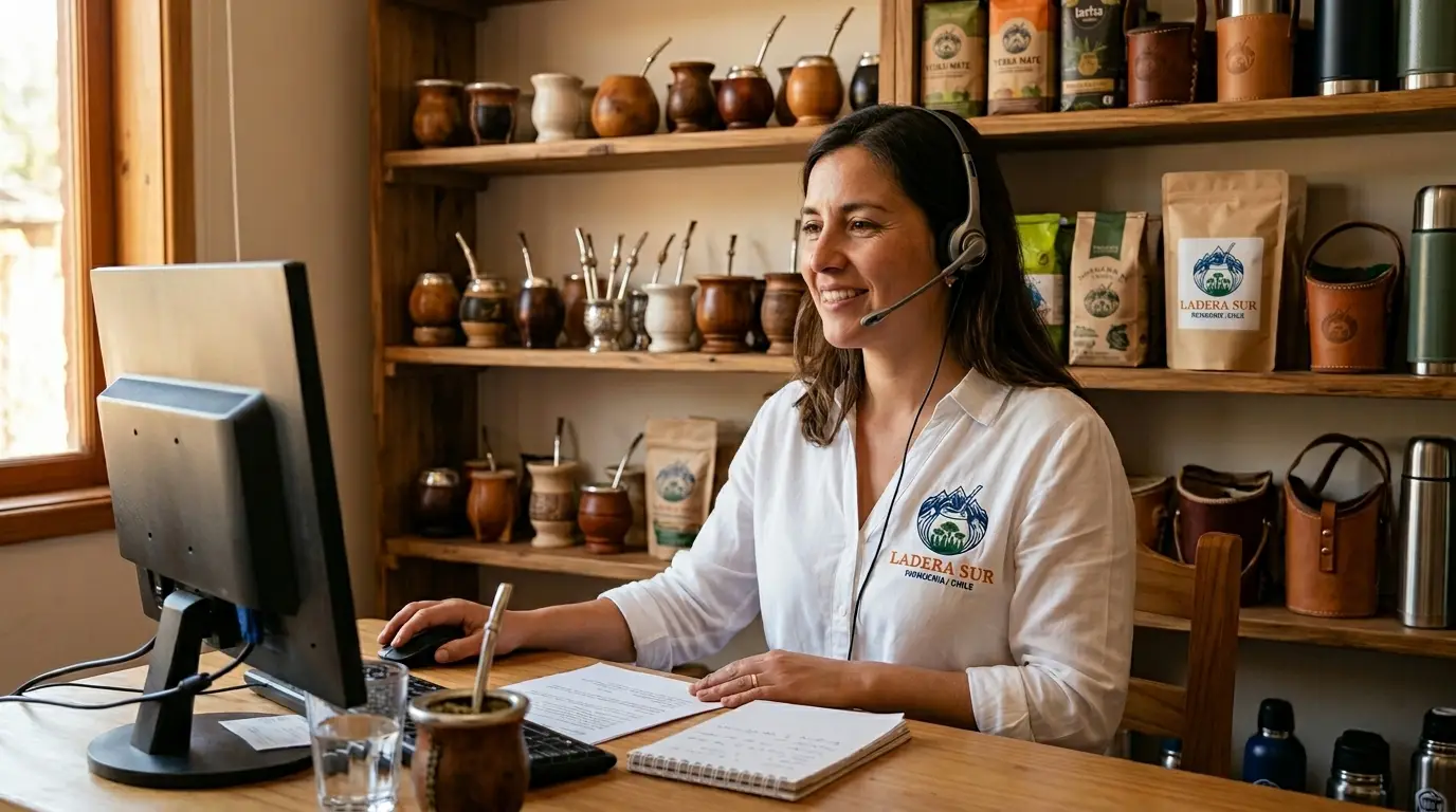 Atención al Cliente Ladera Sur