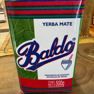 Yerba Mate Baldo Tradicional 500 g – Estilo Uruguayo